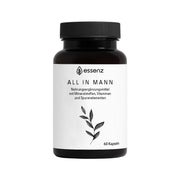 ESSENZ All In Mann – Multivitamin-Komplex 60 St