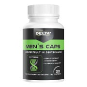 Men's Caps | HOCHPOTENZ | Mittel für Männer 20 St