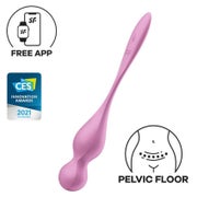 Satisfyer - Love Birds - Vibrierende Liebeskugel 1 St