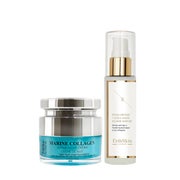 Kollagenserum+ Night Cream  Anti-Aging Set 1 St