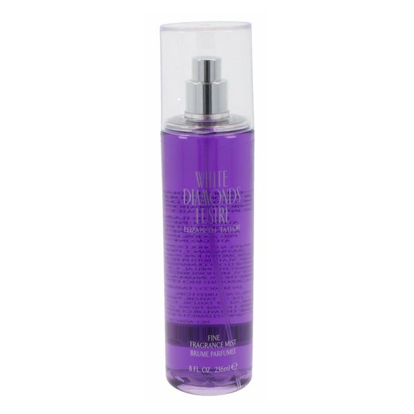Elizabeth Taylor White Diamonds Lustre Mist 0,236 l