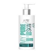 APIS MY PURE SKIN, Normalisierendes Gesichtswaschgel gegen Unreinheiten & Akne, 300 ml 300 ml