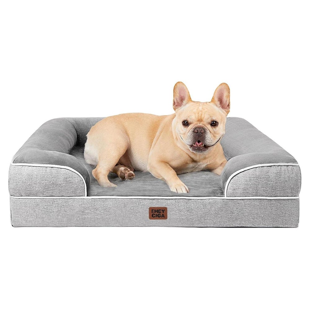 Hundebett orthopädisch Memory 89x56cm L 89 x B 56 x H 17 cm 1 St