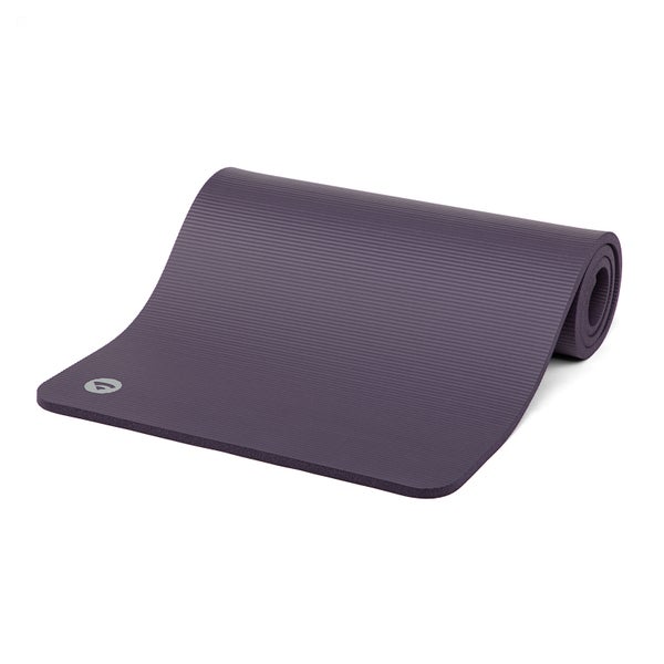 bodhi Gymnastikmatte, aubergine 1 St