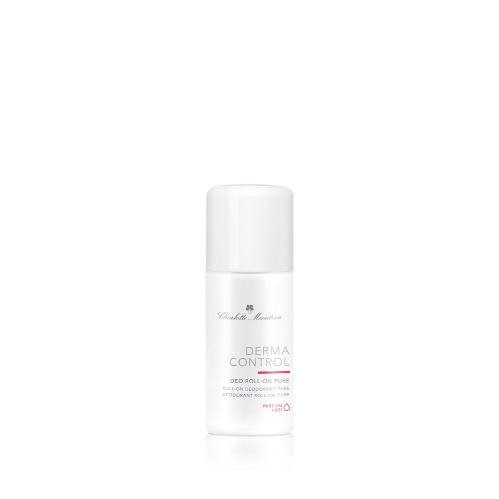 Charlotte Meentzen -Deo Roll-on Pure, - Derma Control 50 ml