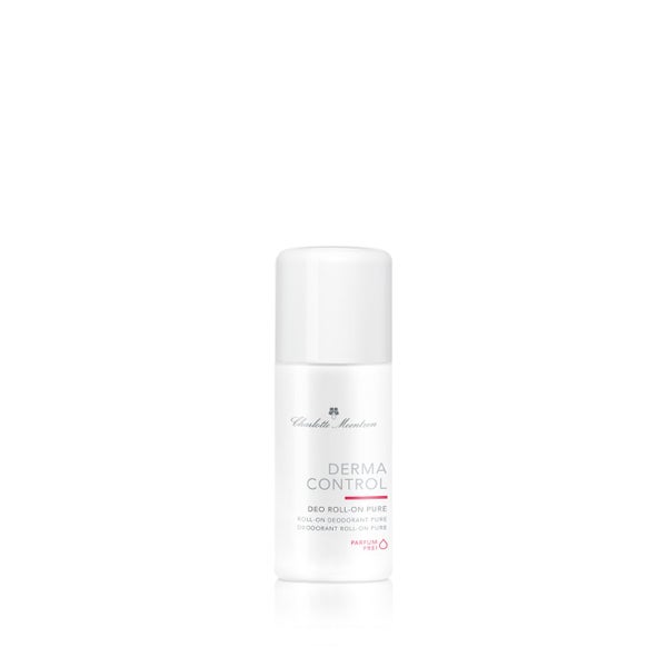 Charlotte Meentzen -Deo Roll-on Pure, - Derma Control 50 ml