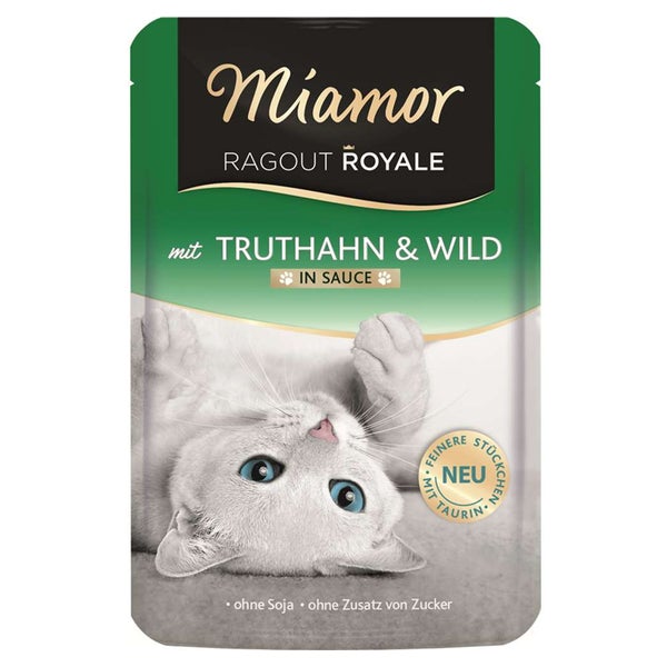 Miamor - Ragout Royale Pouch 2,2 kg