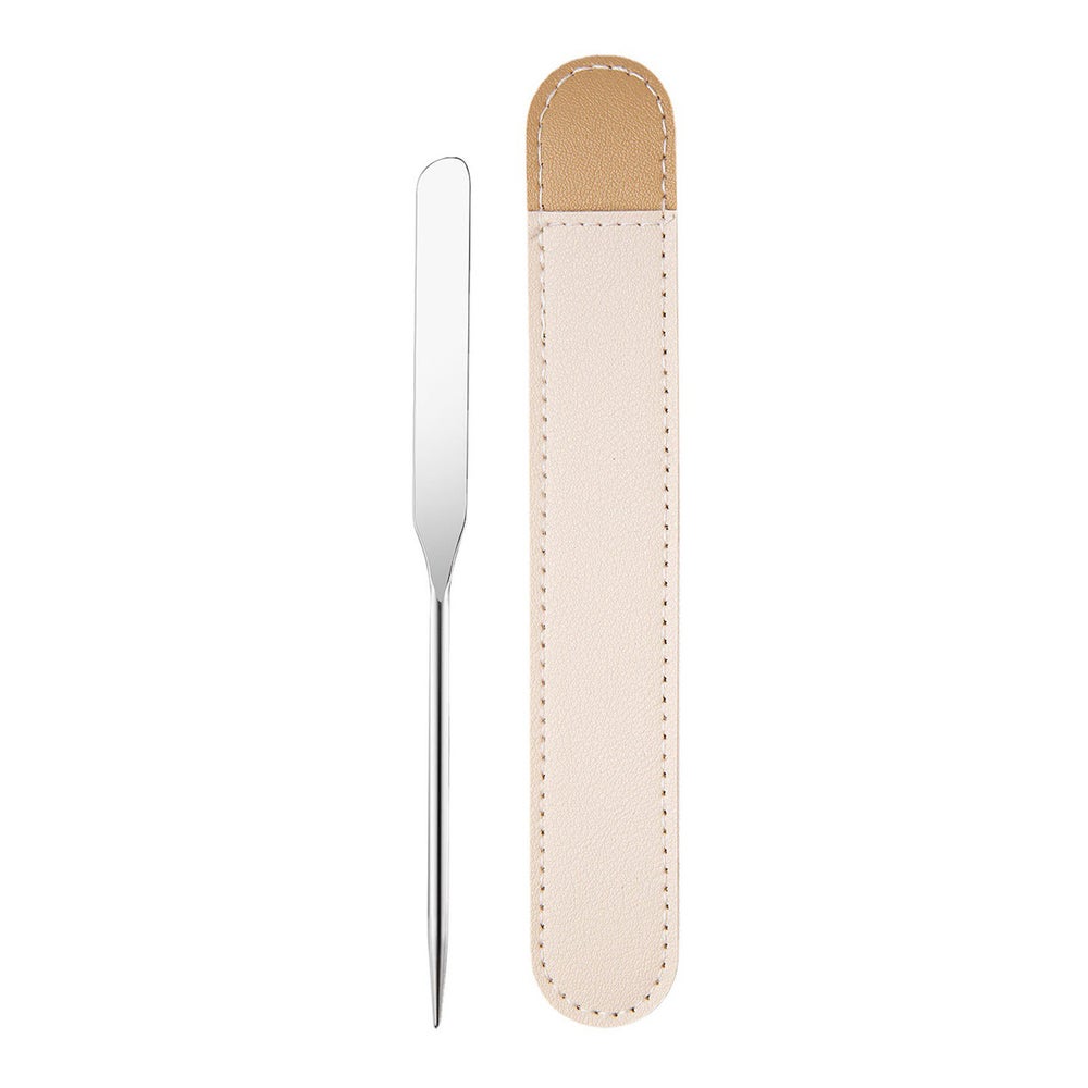 Technique PRO Make-up Spachtel Mixer – Silber 1 St