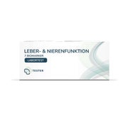 Labortest der Leber- und Nierenfunktion 1 St