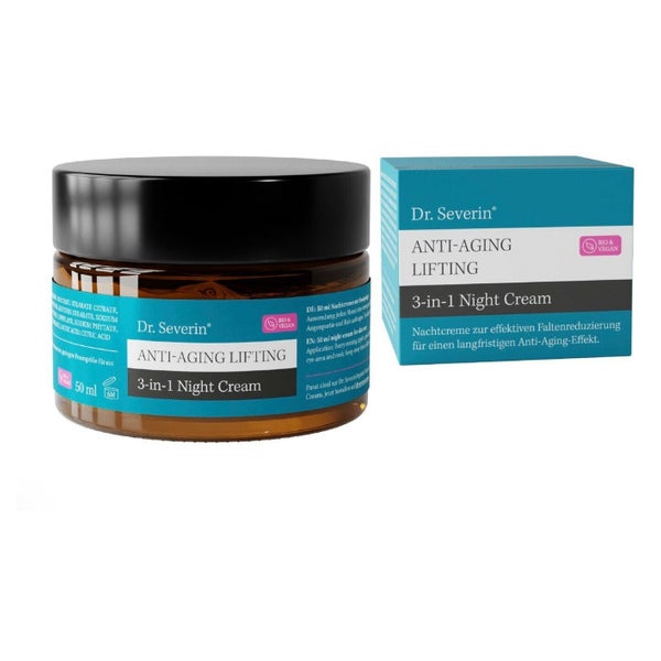 Dr. Severin® – Lifting 3-in-1 Night Cream