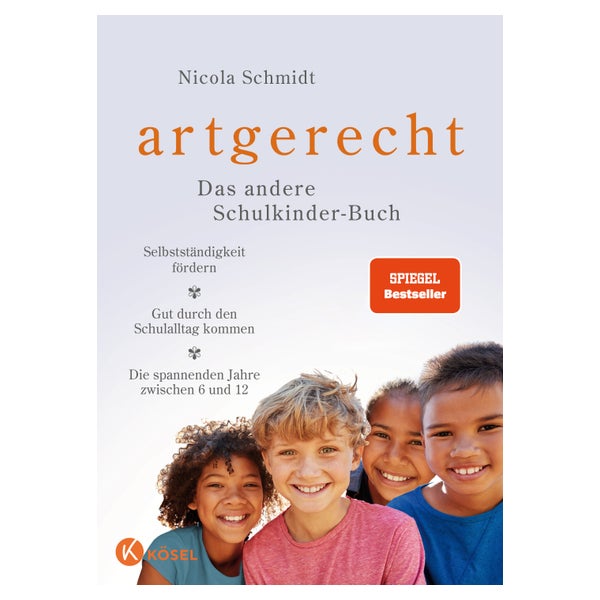 artgerecht – Das andere Schulkinder-Buch 1 St