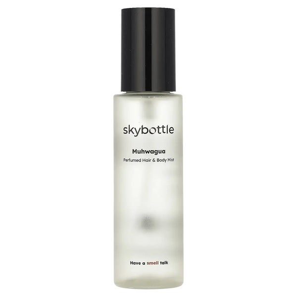 SKYBOTTLE Muhwagua – Haar- & Körpernebel mit Feige 100 ml