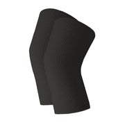 wobera ANGORA Gelenkwärmer 45% Angora (Gr. 4/XL, schwarz) 1 Set