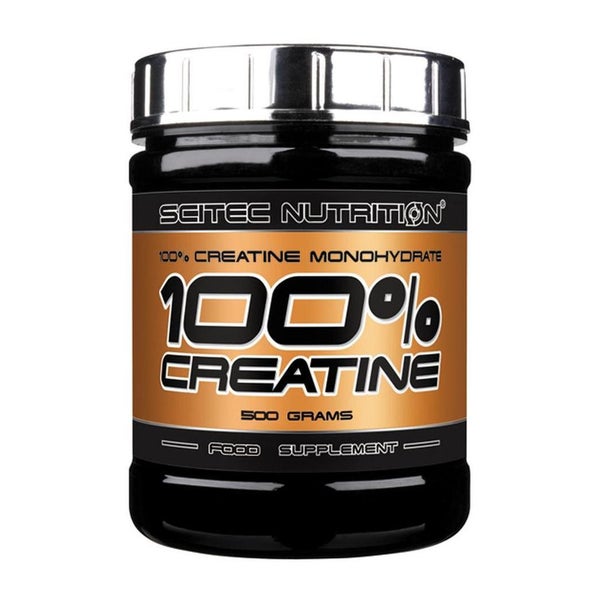 Scitec Nutrition Nutrition Creatine Monohydrate 500 g