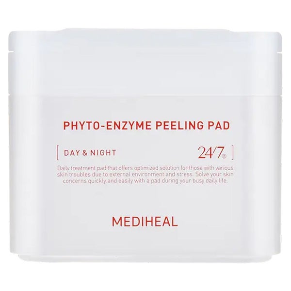 MEDIHEAL Phyto-enzyme Peeling Pads 90 St