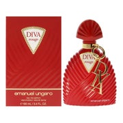 Emanuel Ungaro Diva Rouge Eau De Perfume 100ml 0,1 l