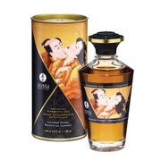 Shunga Erotic Art - Erotisches Massageöl "Karamell" 100 ml