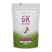 Produktabbildung: nutri+ 6K Veganes Protein Pulver - Coconut 1000 g