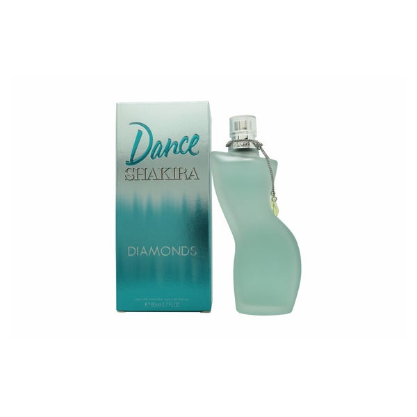 Shakira Dance Diamonds Eau de Toilette 80ml Spray 0,328 kg