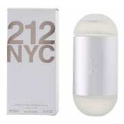Carolina Herrera 212 Nyc Eau De Toilette Spray 100ml 0,1 l