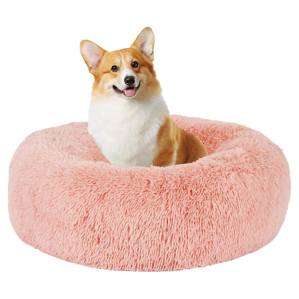Hundebett orthopädisches rund waschbar 70 L 70 x B 70 x H 20 1 St