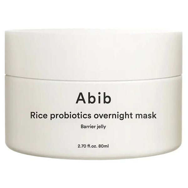 ABIB Reis-Probiotika Overnight-Maske Jelly 75 ml