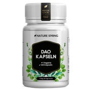 Nature Spring DAO vegane DiAminOxidase 120 St
