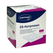 Es-kompressen Steril 10x10 cm Großpackun 5X20 St