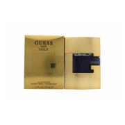 Guess Gold Eau De Toilette Spray 75ml für Männer 0,075 l