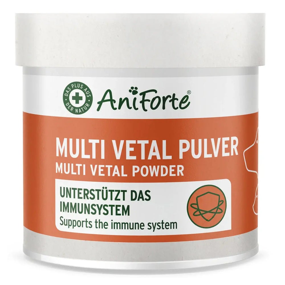 AniForte MultiVETAL Pulver 100g 100 g