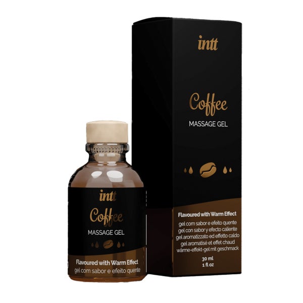intt - Intt Massage Gel Coconut 30 ml