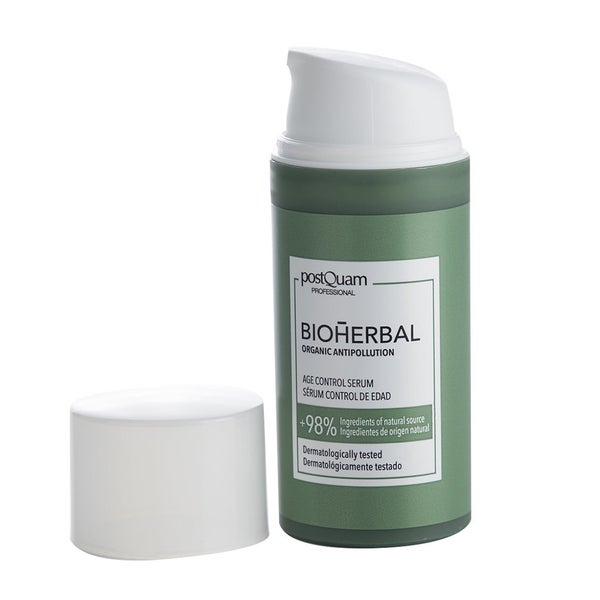 Postquam SKIN CARE SERUM BIOHERBAL 30ml  .