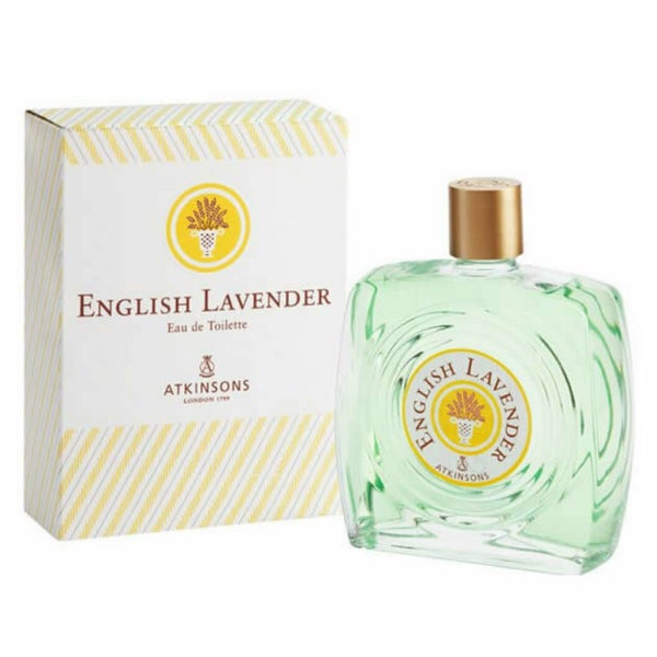 ENGLISH LAVENDER edt 150ml 0,15 l