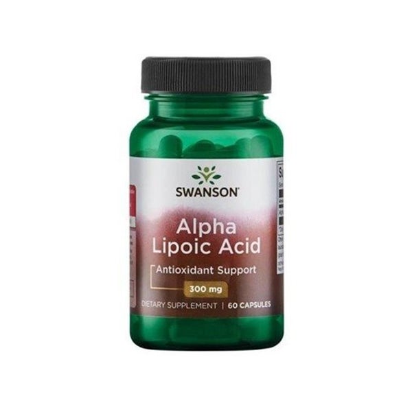 Alpha-Liponsäure 300 mg, Kapseln 60 St