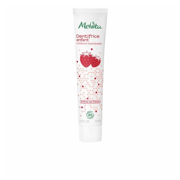 DENTIFRICE enfant arôme de fraise 75ml 0,075 l