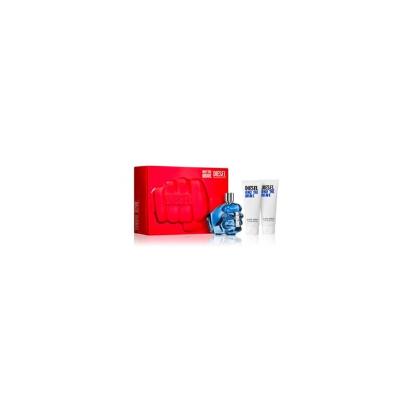 Diesel Only The Brave Men Edt Spray 125 Ml Sets 0,125 l