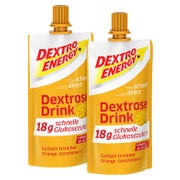 Dextro Energy* Dextrose Drink Orange 2X50 ml