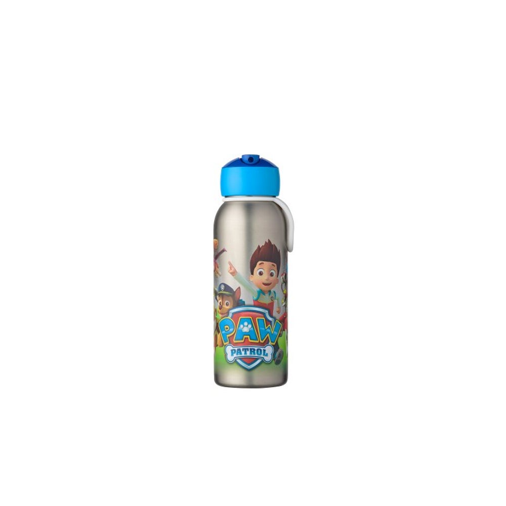Mepal thermoflasche flip-up campus 350 ml - paw patrol