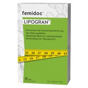 Femidoc Lipogran Tabletten 60 St