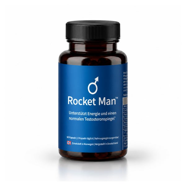 Rocket Man™ 60 St