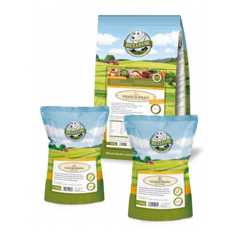 Bellfor Sparset Nr. 3 - 10.40 kg 10400 g