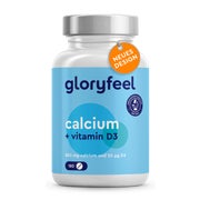 gloryfeel® Calcium 800 mg + Vitamin D3 180 St