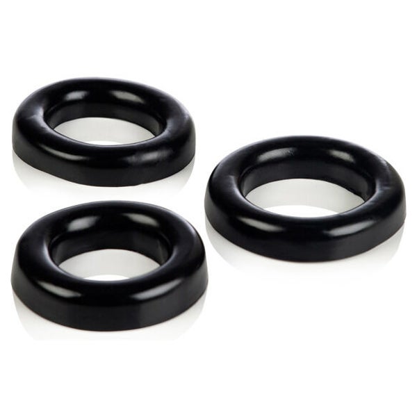 Calexotics - Penisring Set aus Silikon 1 St