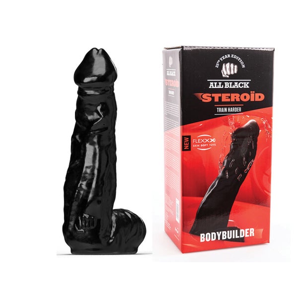 All Black - Groer realistischer Dildo Bodybuilder online kaufen | DocMorris All Black - Groer realistischer Dildo Bodybuilder online kaufen | DocMorris