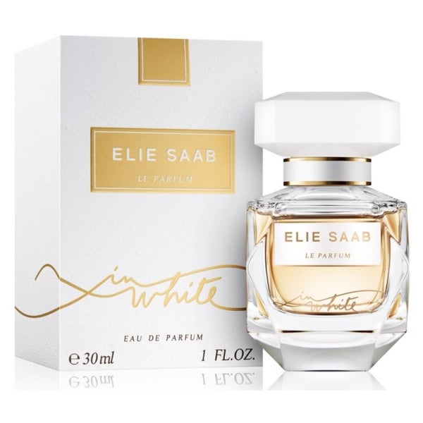 Elie Saab Le Parfum in White Eau de Parfum 30ml Spray 0,03 l