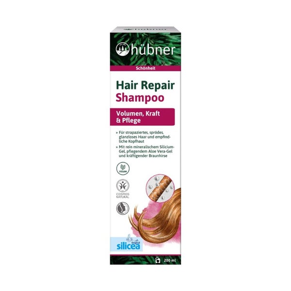 Anton Hübner Hair Repair Shampoo Bio