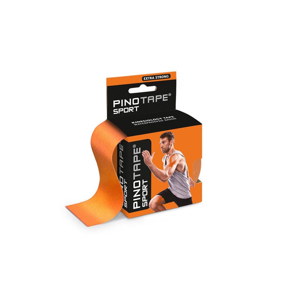 Pinotape Sport Tape Orange 5 cm x 5 m 5 m