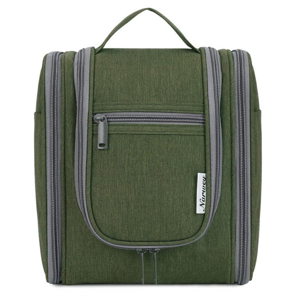 Kulturbeutel Damen Herren Kinder Kosmetiktasche B-armeegr&#x 1 St