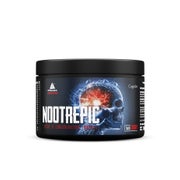 PEAK NootrEpic - 240g - Geschmack Cherry I 30 Portionen I Pulver I Performance-Booster I koffeinfrei I mit Cognizin Citicolin I Panax Ginseng I Bacopa Monnieri I Ginkgo Biloba I Biohacking 240 g