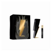 Carolina Herrera Set Bad Boy Edt 100ml Gel 100ml Mini 10ml@